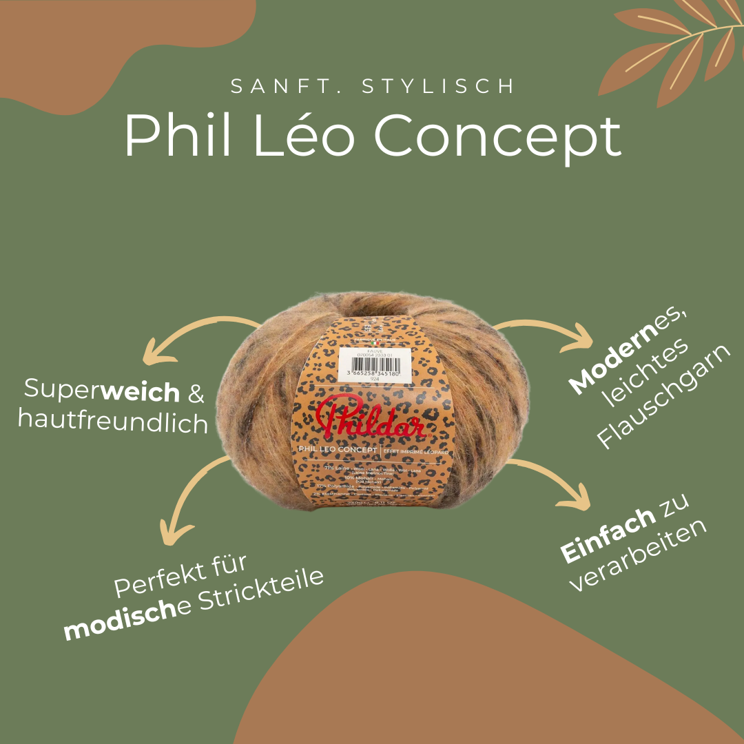 Phil Léo Concept