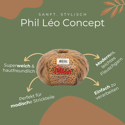 Phil Léo Concept