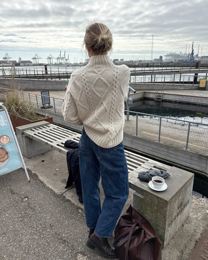 Strickanleitung Saga Sweater