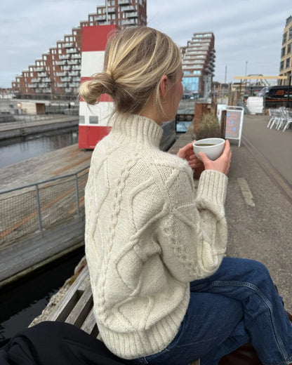 Strickanleitung Saga Sweater