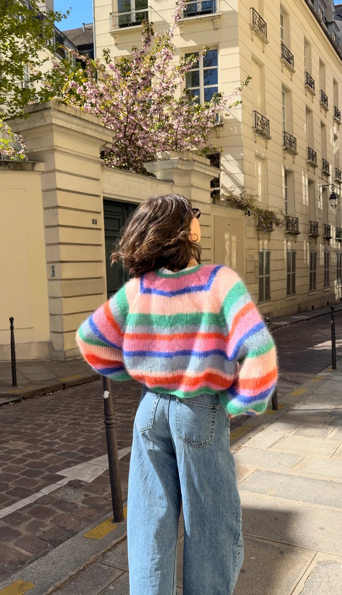 Strickanleitung Soeurducoeur Sweater