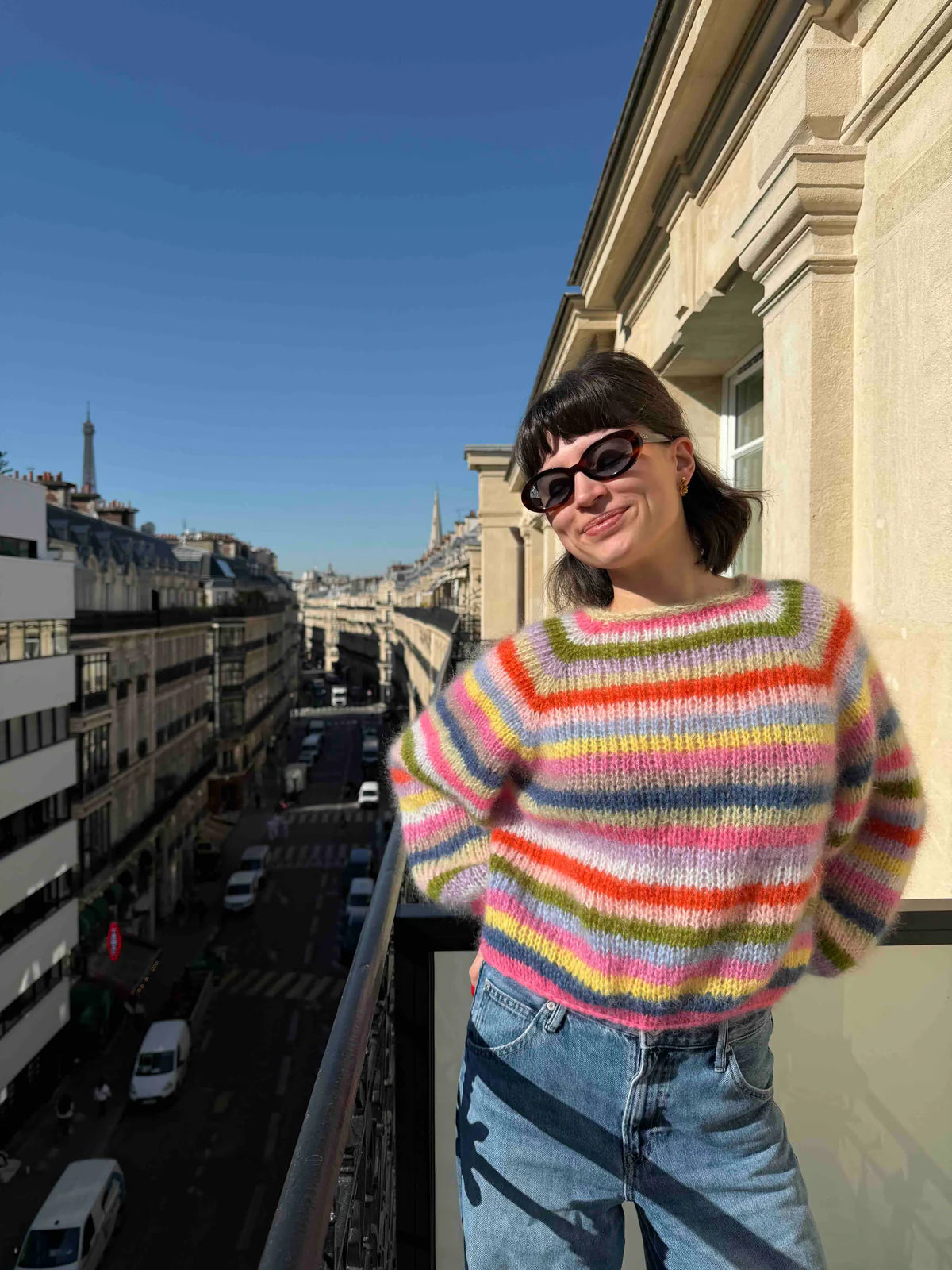 Soeurducoeur Sweater