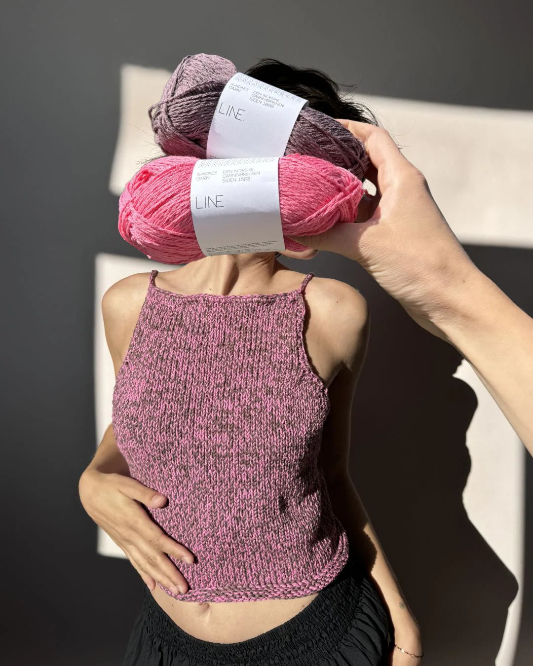Strickanleitung Sorbet Top