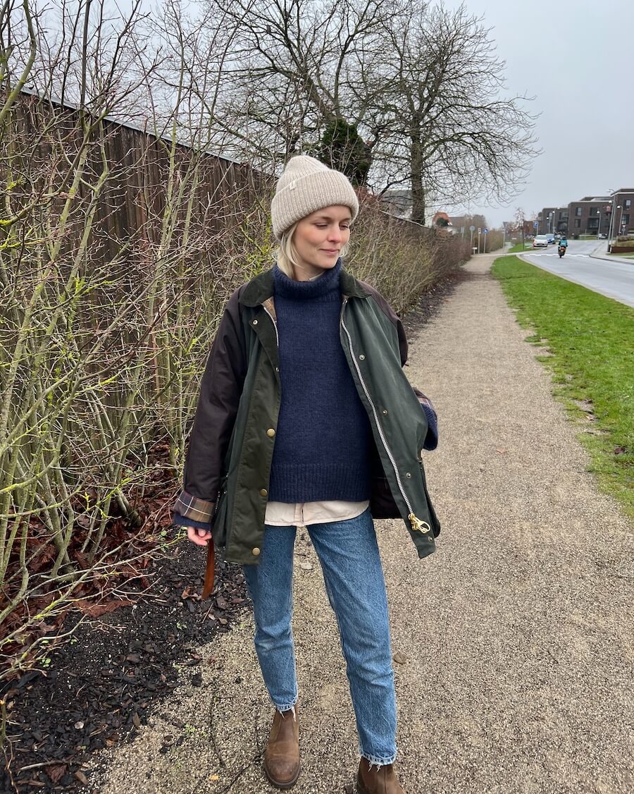 Strickset⎜Weekend Mütze