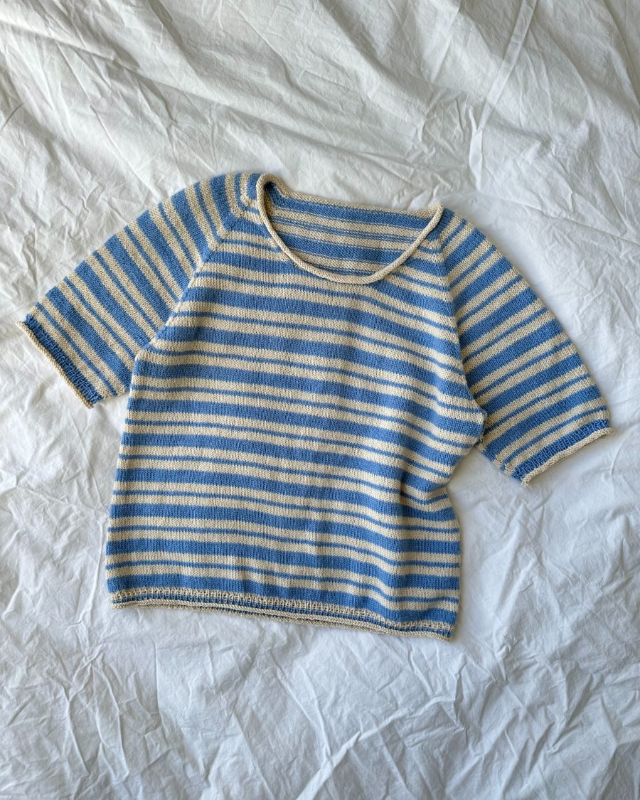 Strickset⎜Amelie Tee