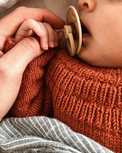 Strickanleitung Ankers Bluse