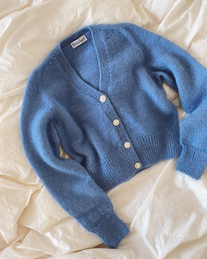 Strickanleitung April Cardigan
