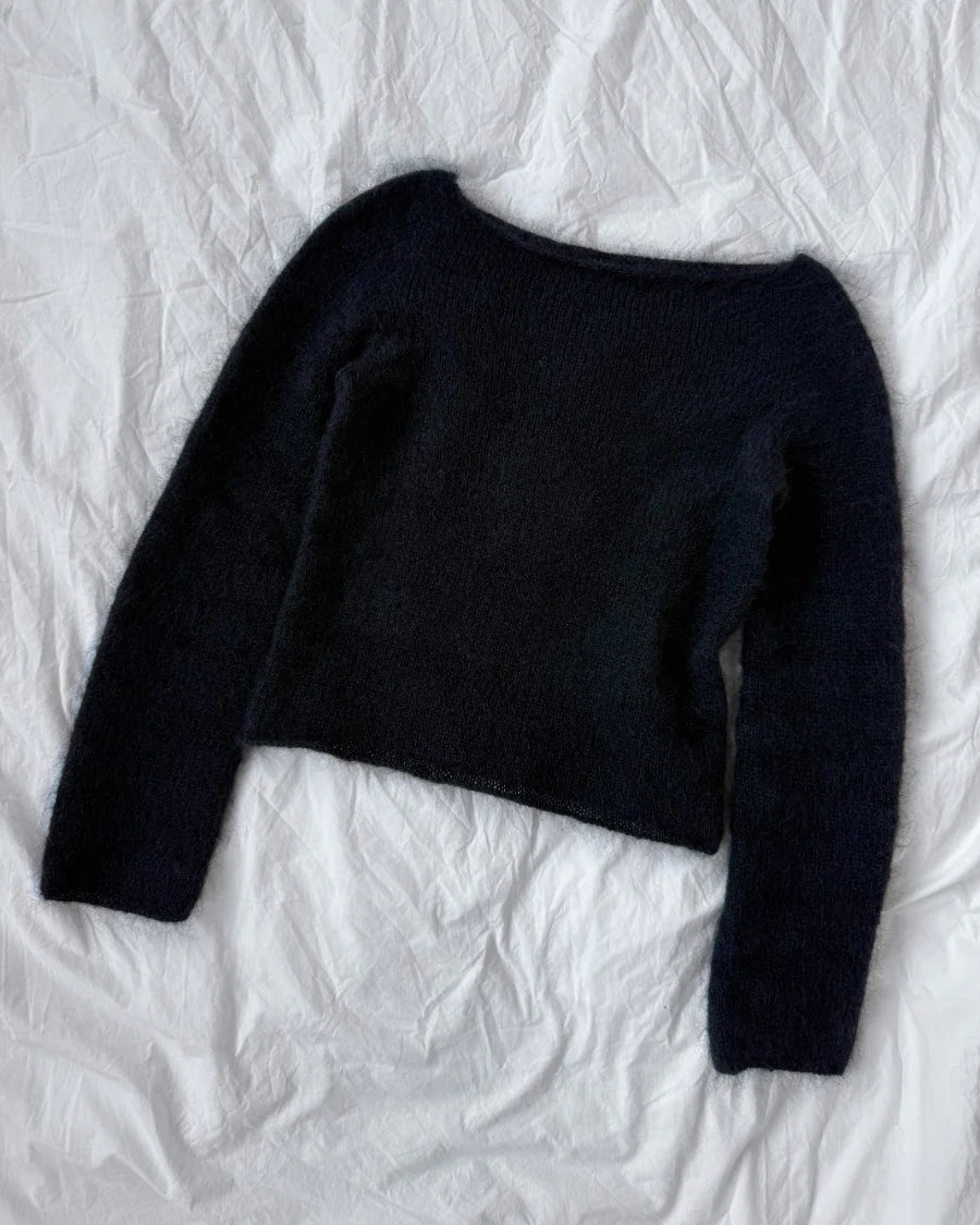 Strickanleitung Bea Blouse