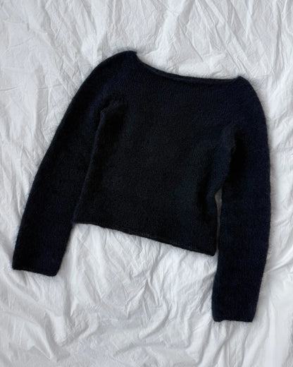 Strickanleitung Bea Blouse