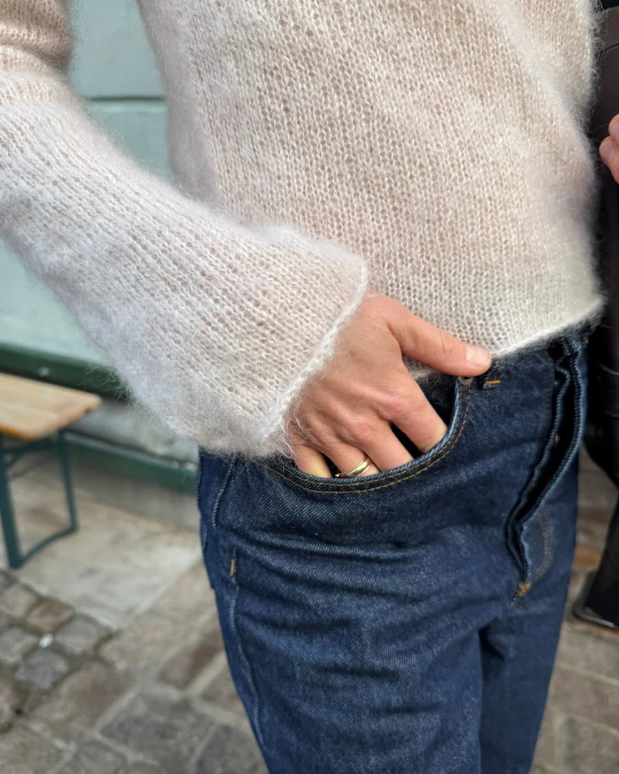 Strickanleitung Bea Blouse