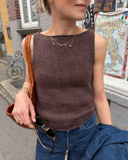Strickanleitung Bea Top