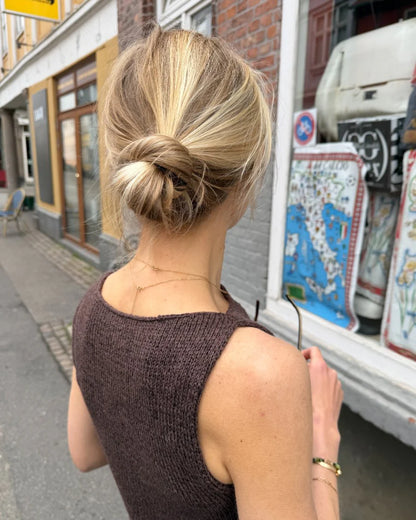 Strickanleitung Bea Top