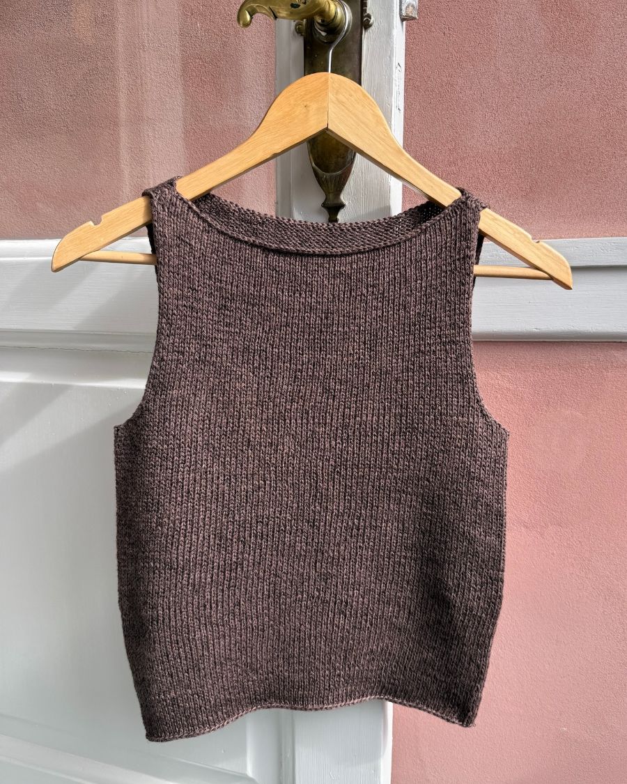 Strickanleitung Bea Top
