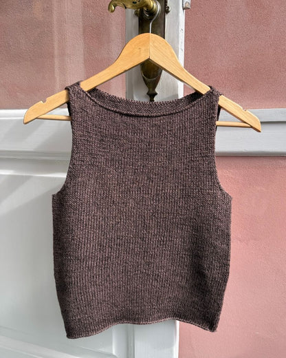 Strickanleitung Bea Top
