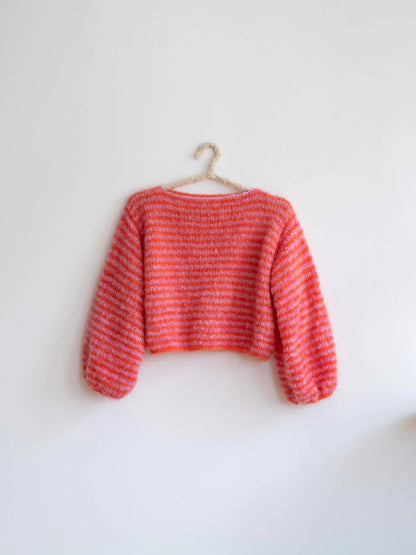 Strickanleitung Bonbon Pull(i)under