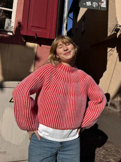 Strickanleitung CPH Sweater
