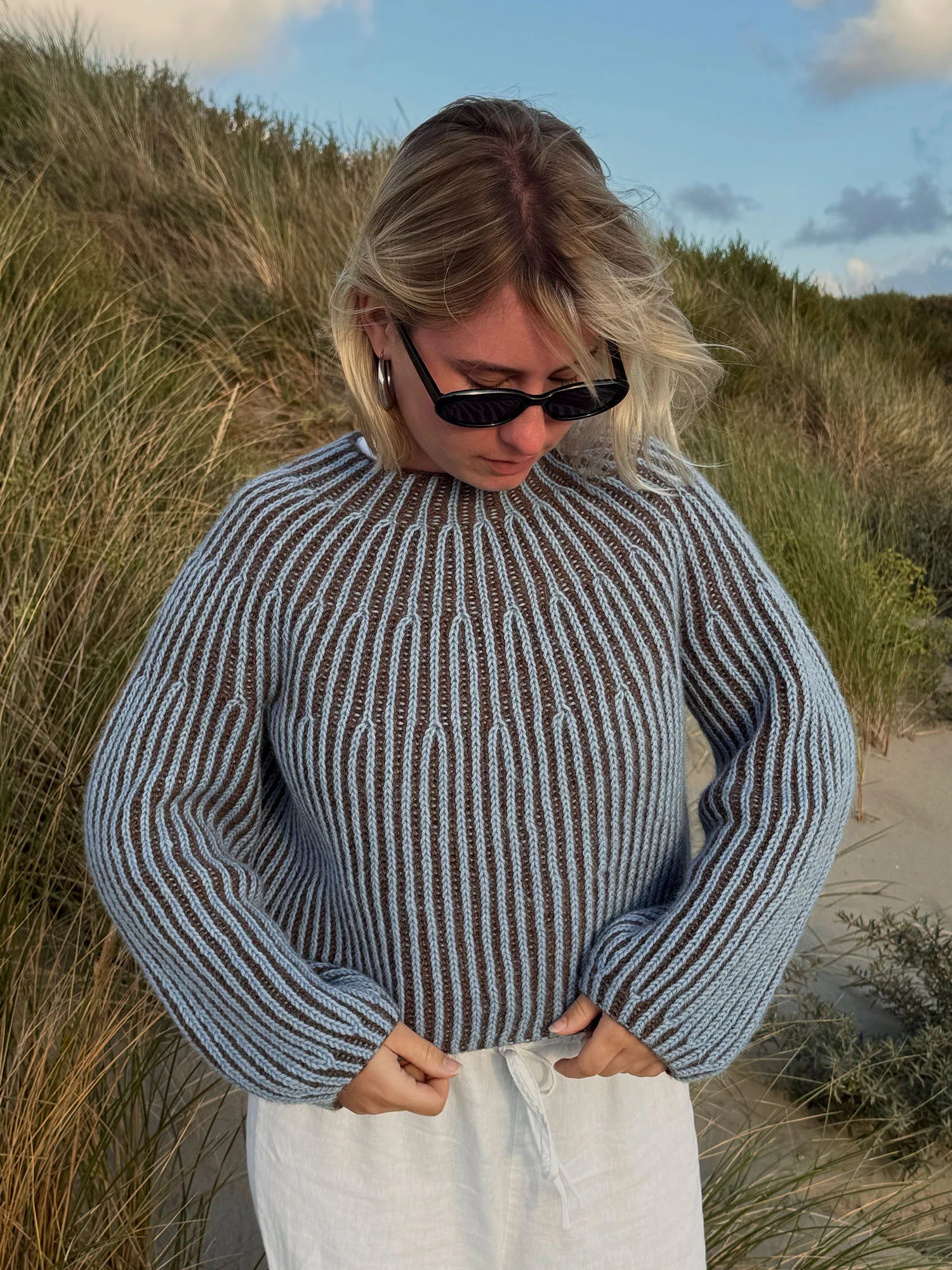 Strickanleitung CPH Sweater