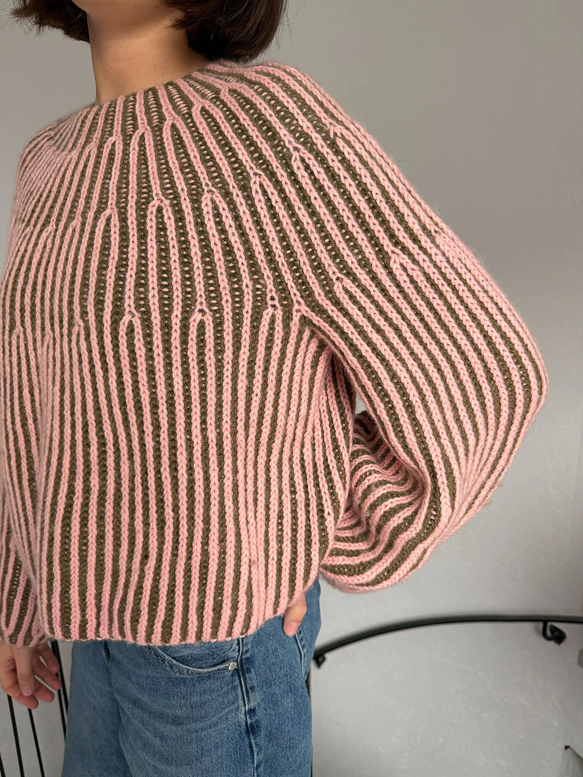 Strickanleitung CPH Sweater