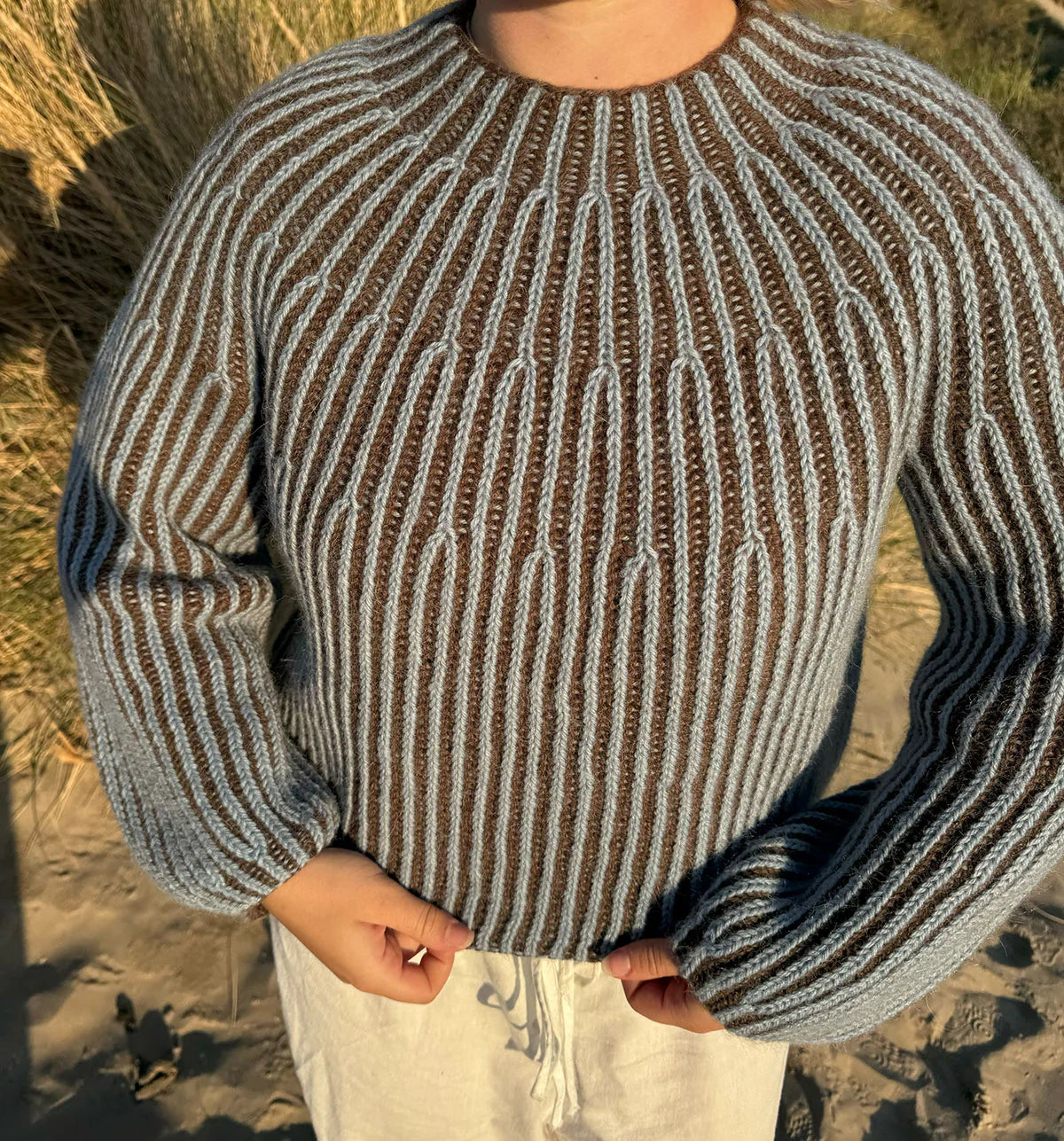 Strickanleitung CPH Sweater