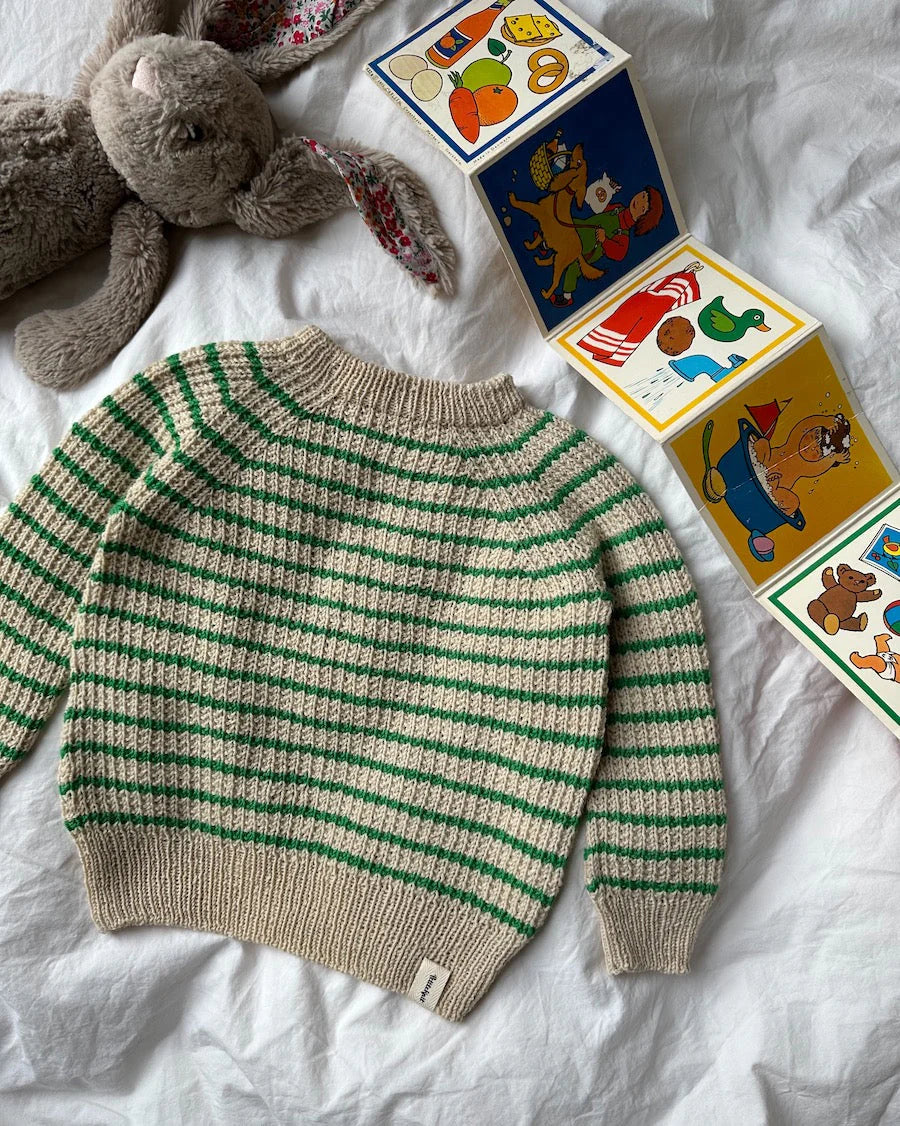 Strickanleitung - Friday Sweater