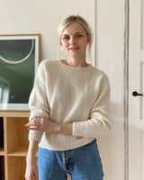 Kein Schnickschnack Pullover