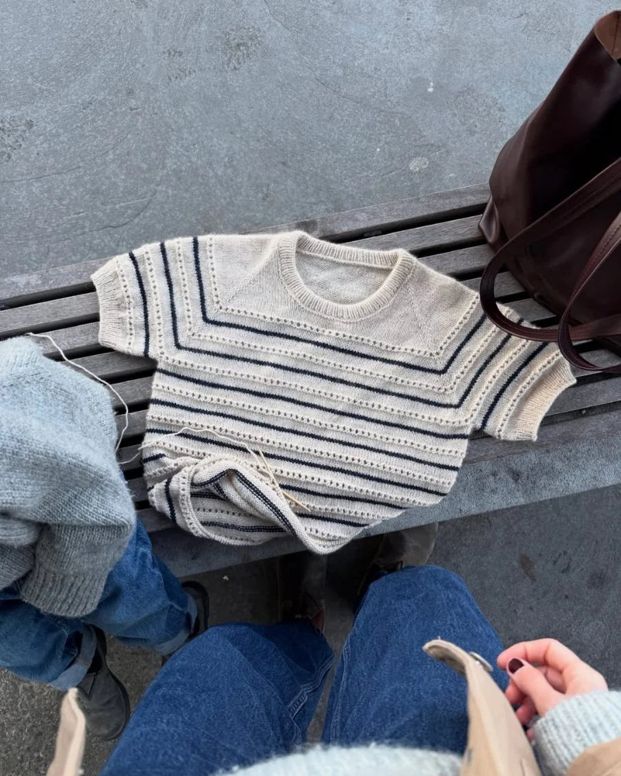 Strickset⎜Ida Tee Neu