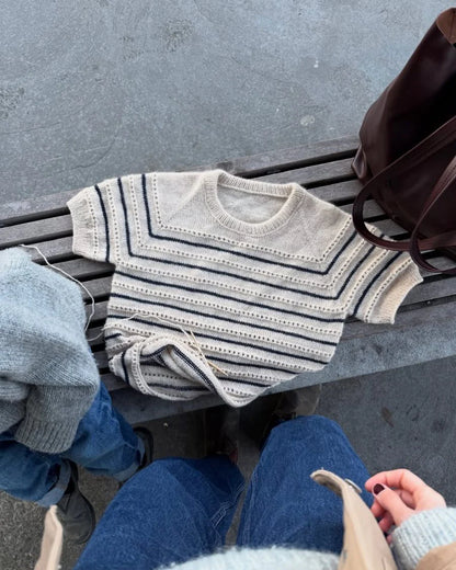 Strickset⎜Ida Tee Neu