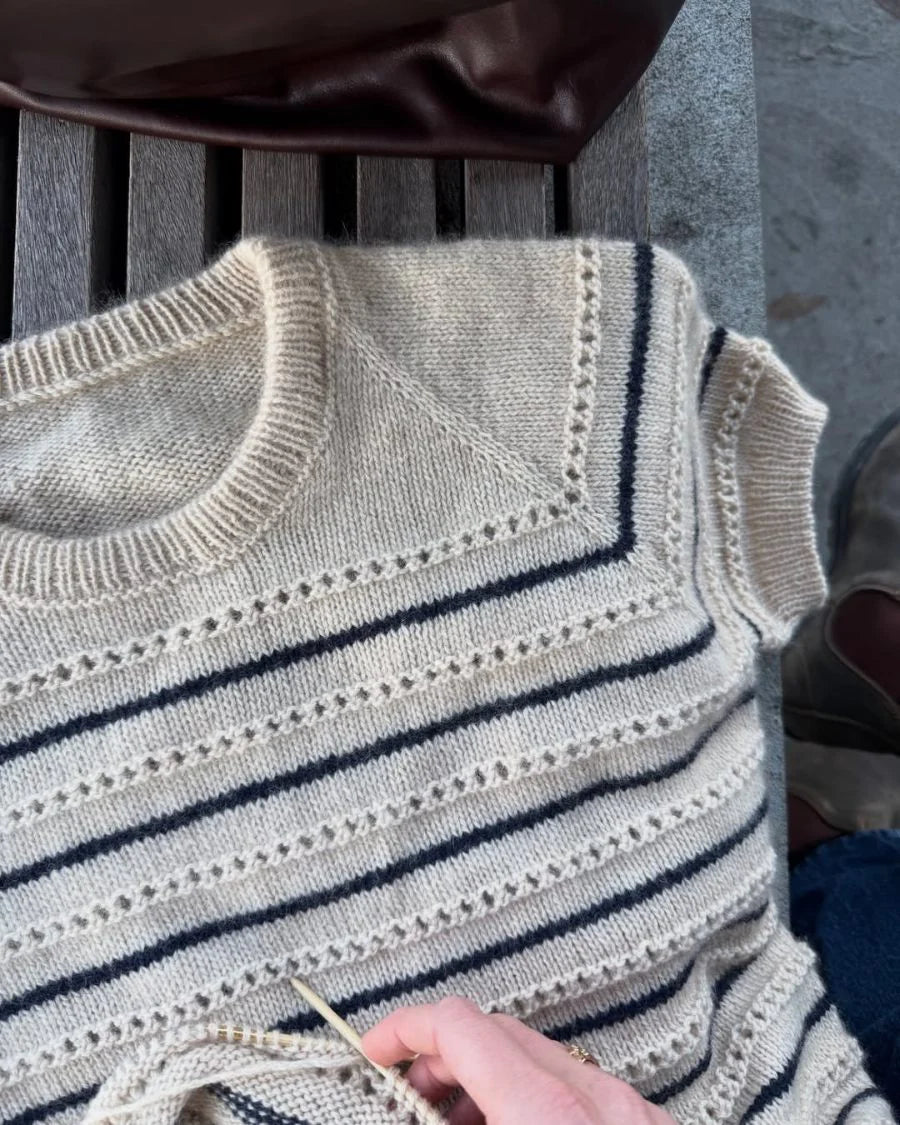 Strickset⎜Ida Tee Neu