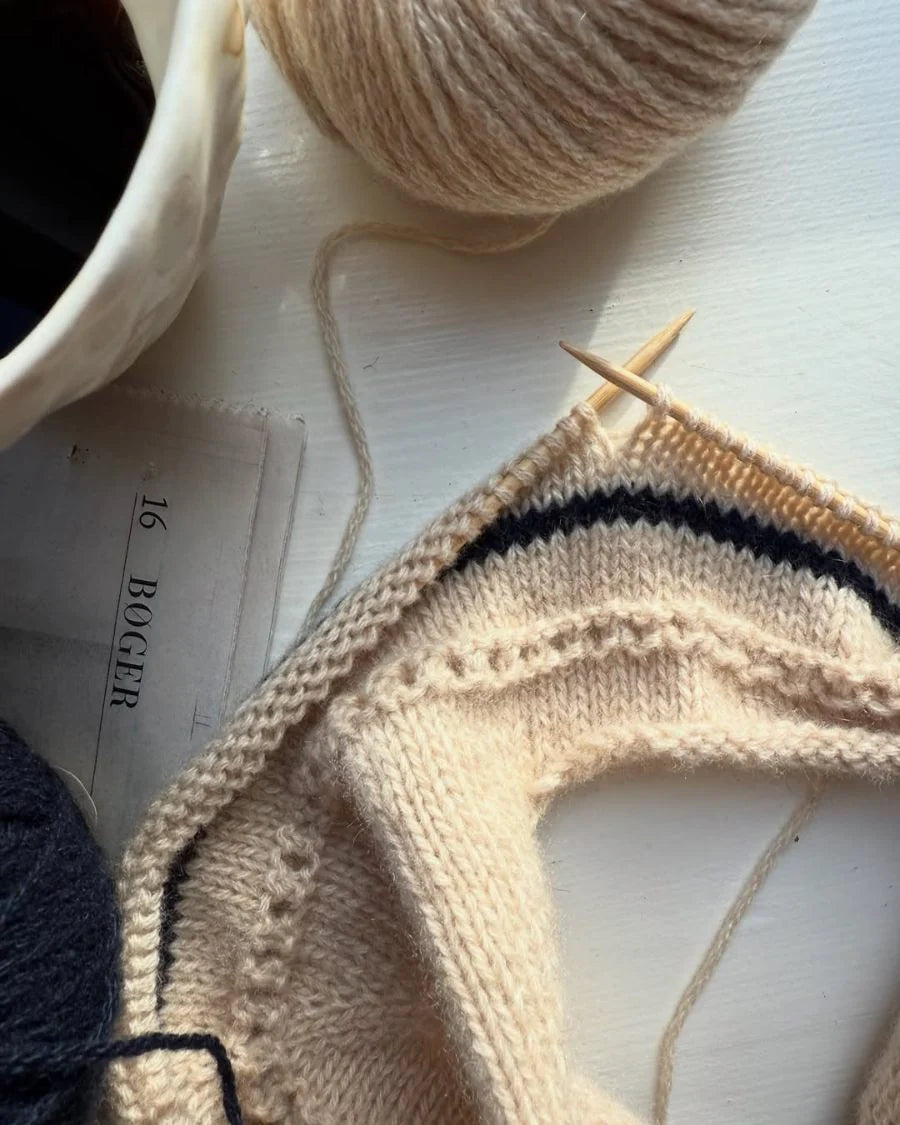 Strickset⎜Ida Tee Neu