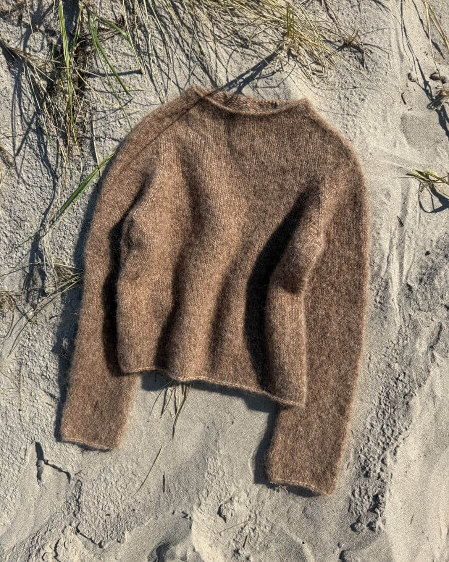 Strickanleitung Ivy Sweater