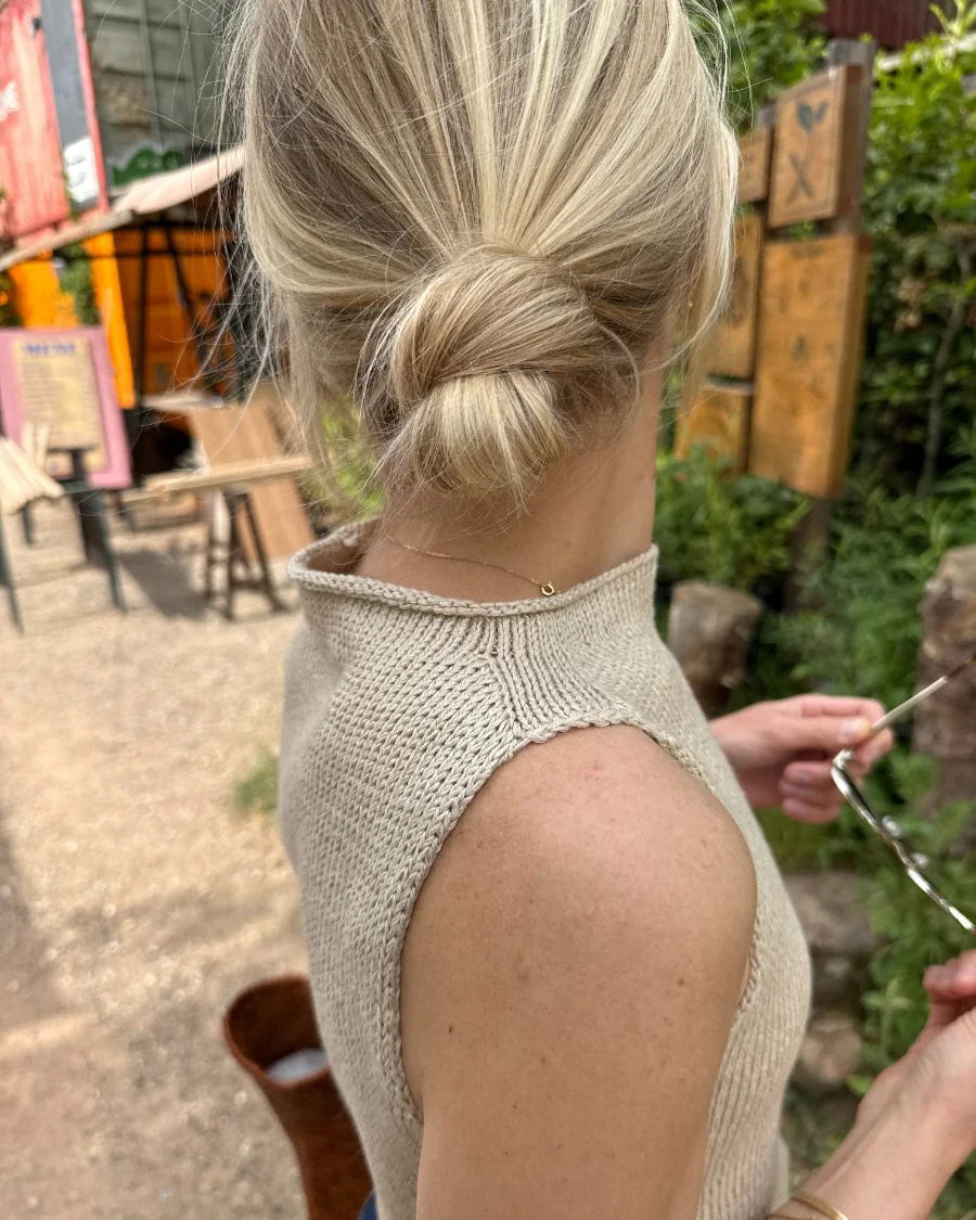 Strickanleitung Ivy Top