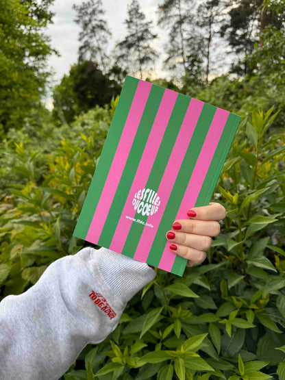Knitting Journal