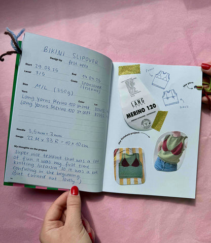 Knitting Journal