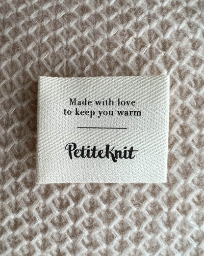 PetiteKnit Label