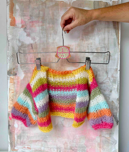 Strickanleitung MINI Cardiducoeur