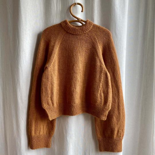 Strickanleitung⎜Semilla Sweater