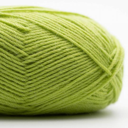 Kremke Sockenwolle Edelweiss Alpaka 4fach 25G