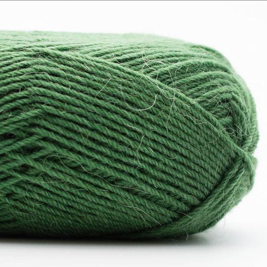 Kremke Sockenwolle Edelweiss Alpaka 4fach 25G