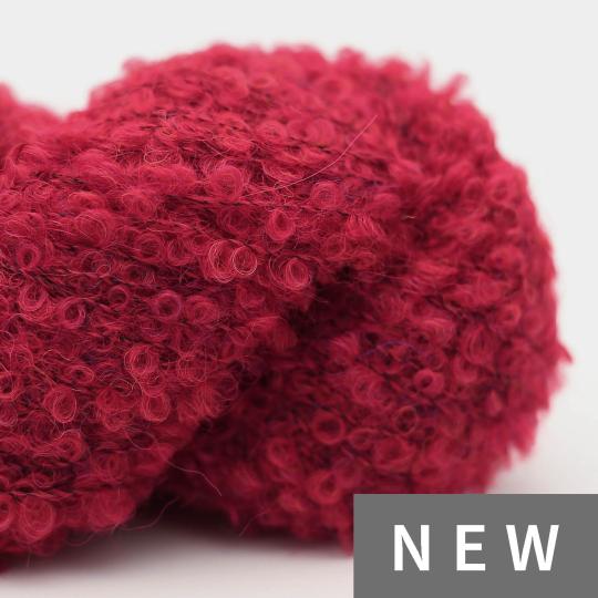 Kremke Alpaka Bouclé