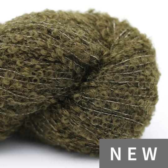 Kremke Alpaka Bouclé