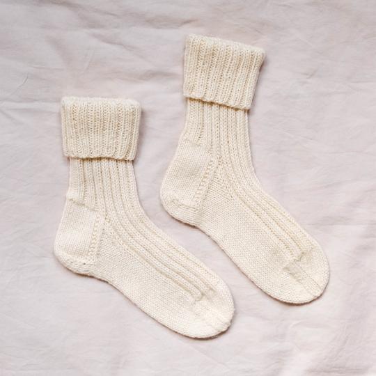 Strickset⎜Easy Socks