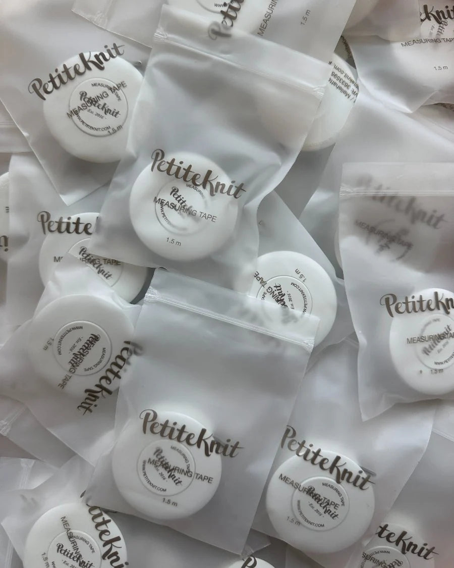 Maßband PetiteKnit