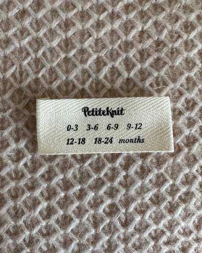 PetiteKnit Label