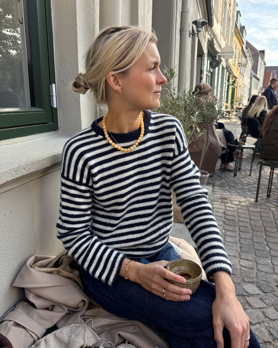 Strickset⎜Olga Blouse