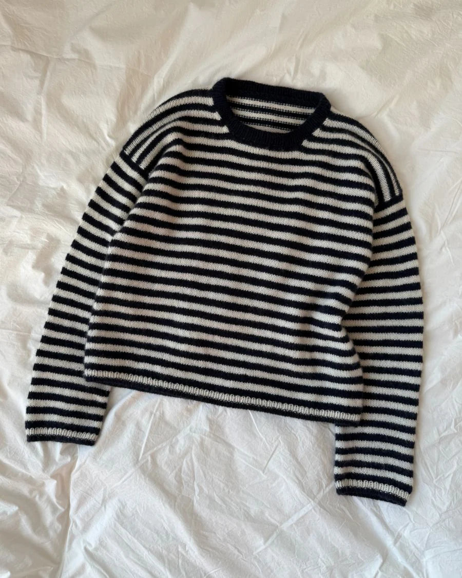 Strickanleitung Olga Blouse