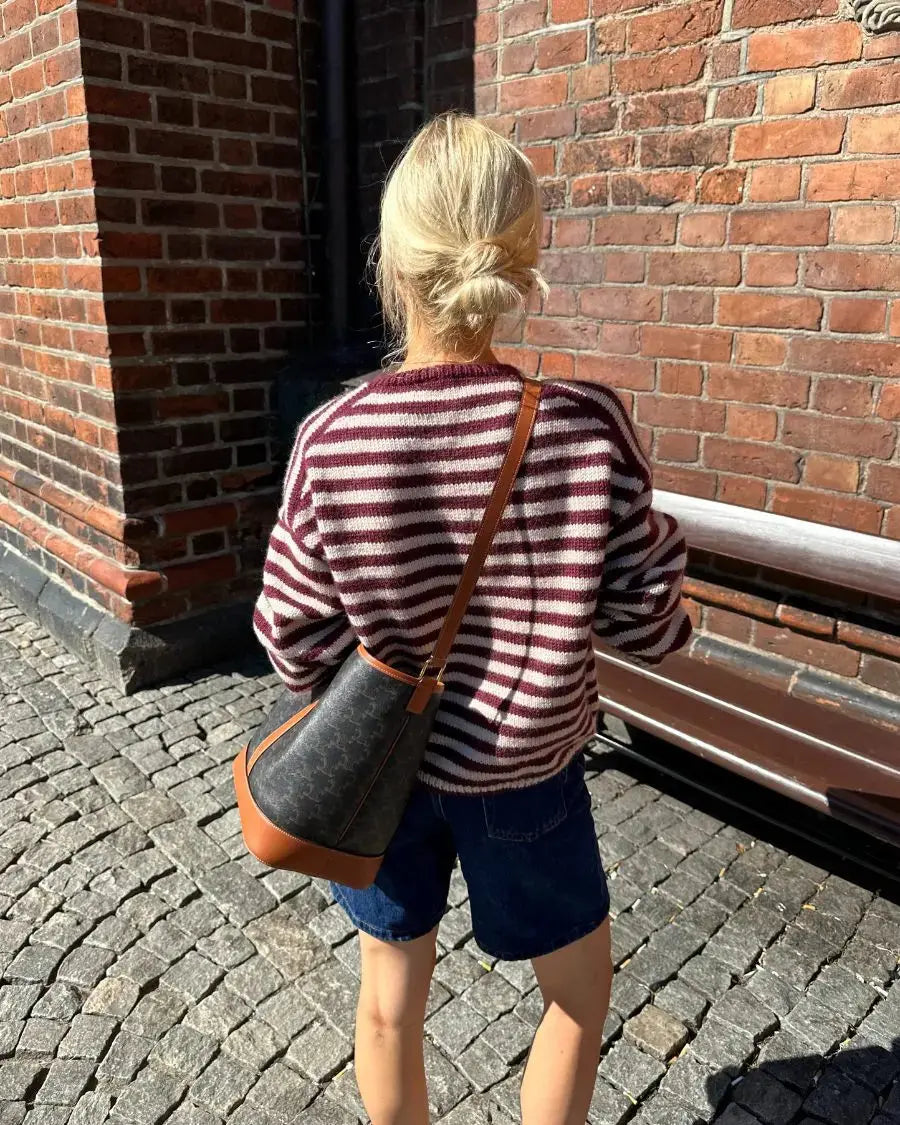 Strickset⎜Olga Jacket PetiteKnit Strickset