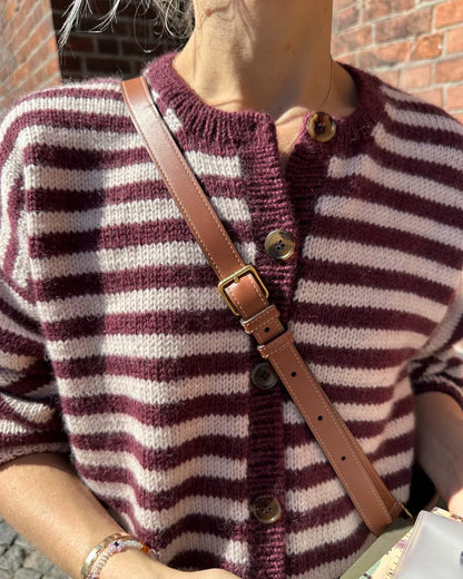Strickanleitung⎜Olga Jacket