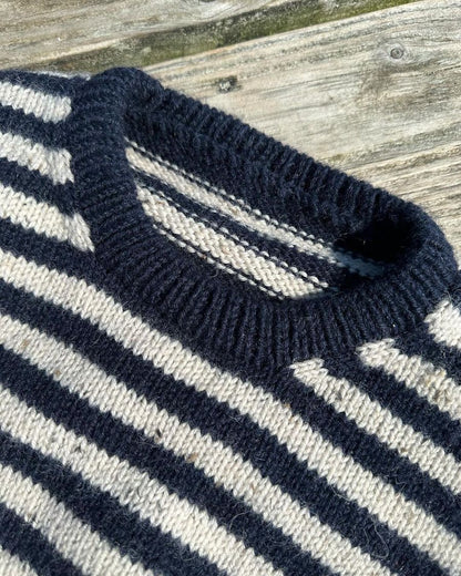 Strickanleitung - Olga Sweater