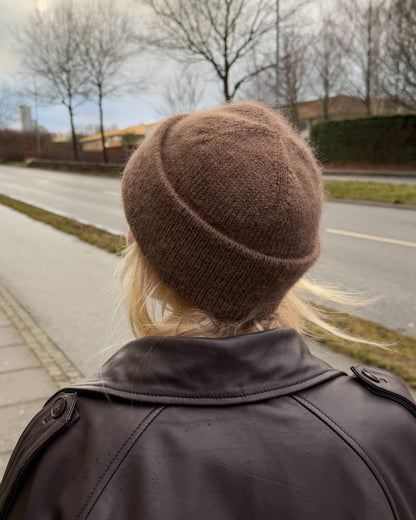 Oslo Mütze Mohair Edition
