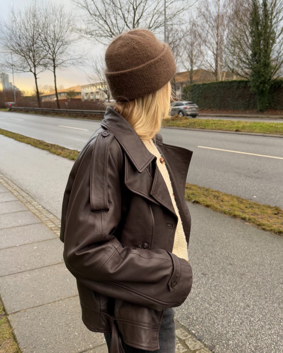 Oslo Mütze Mohair Edition